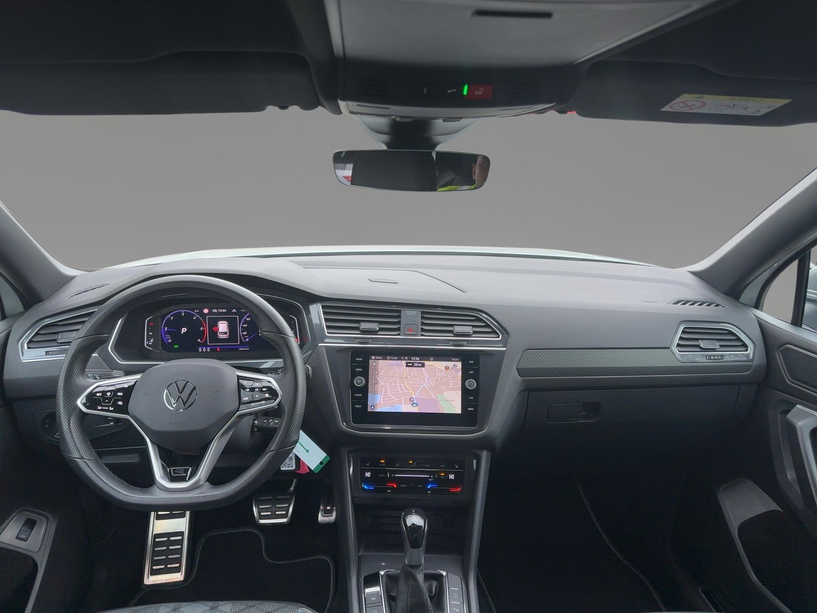 Volkswagen Tiguan Allspace - Bild 9