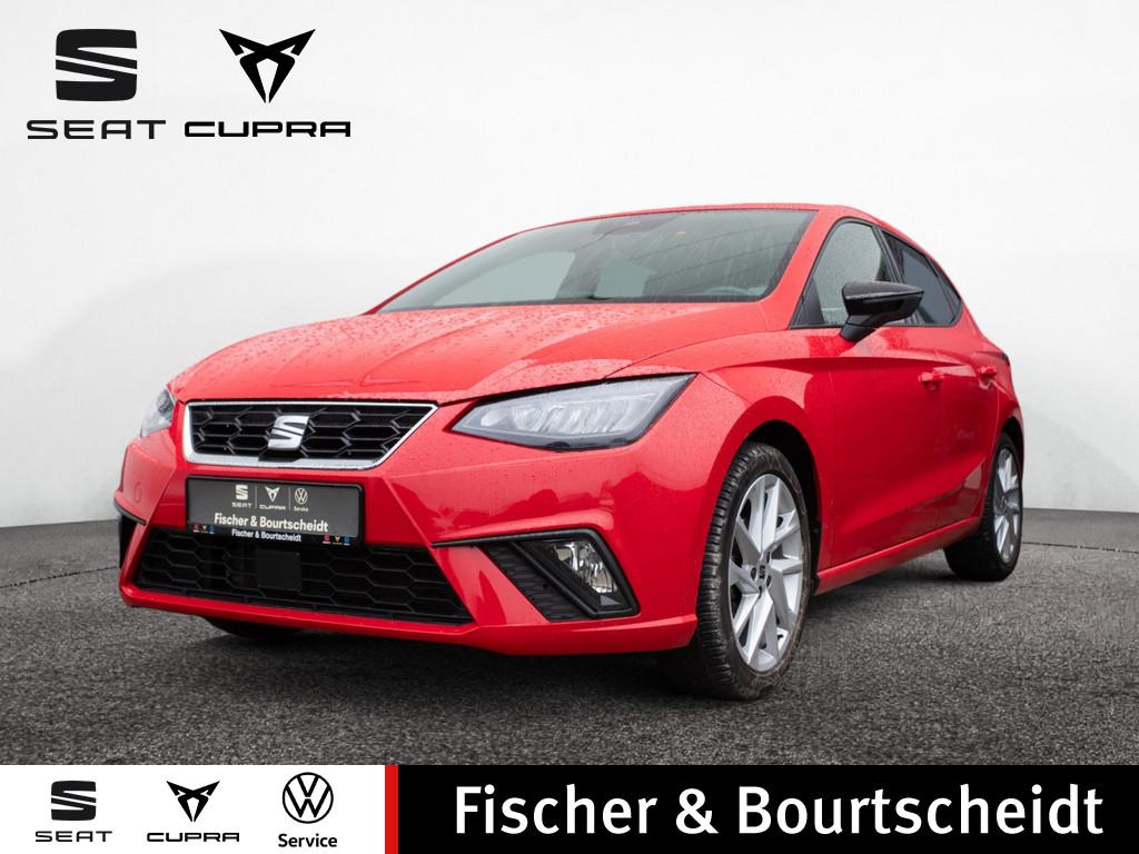 Seat Ibiza 1.0 MPI FR FSE KLIMA SHZ LED SPURHALTEASS