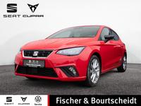 Seat Ibiza 1.0 MPI FR FSE KLIMA SHZ LED SPURHALTEASS