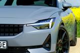 Polestar 2 LongRangeDualMot 4WD Pilot/Plus/AHK/SFW/8-fach - Polestar aus 2021