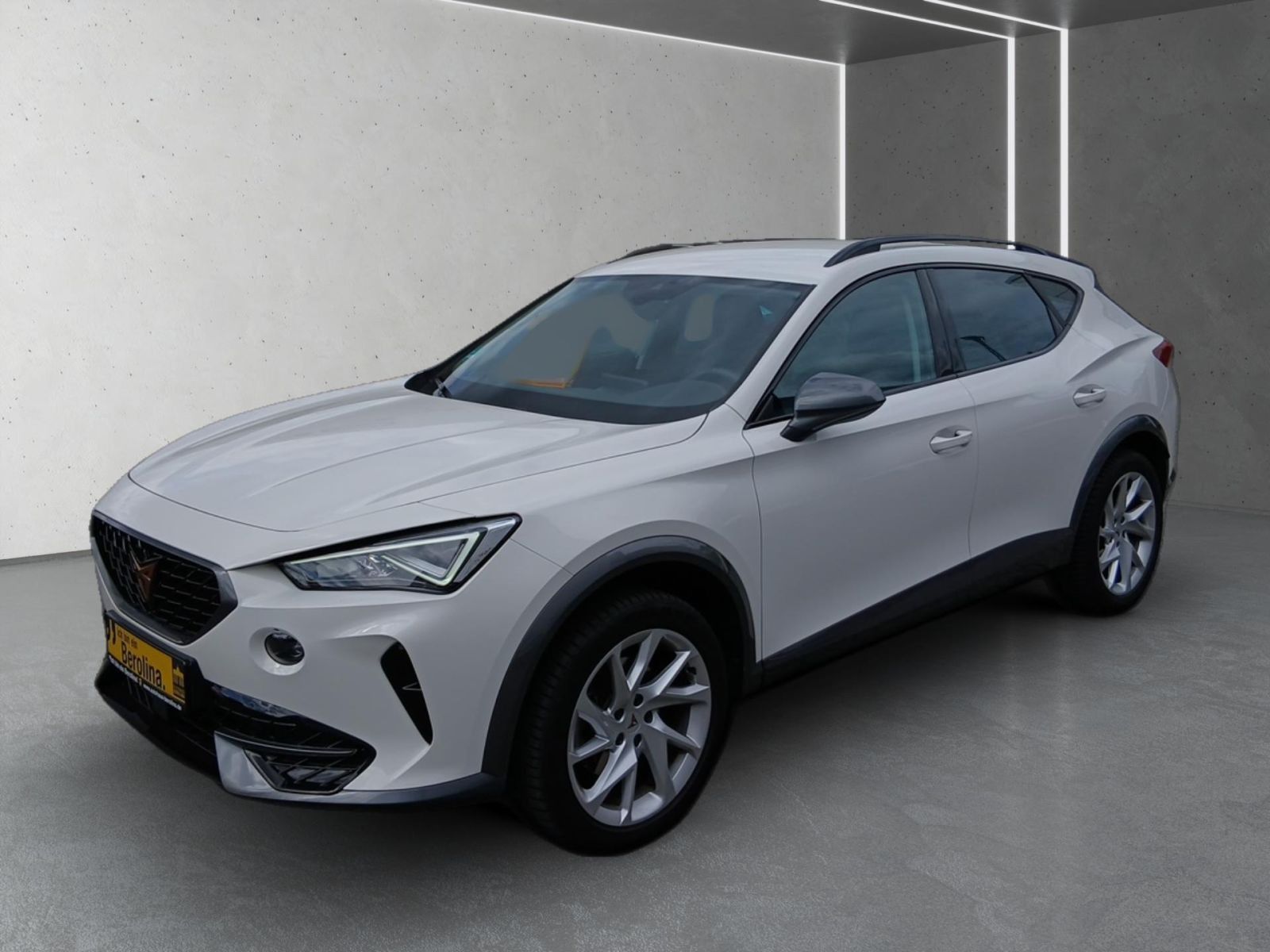 Cupra Formentor - 1