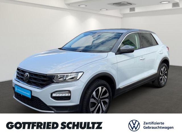 Volkswagen T-Roc ACTIVE TDI DSG NAVI EINPARKHILFE AHK SITZH