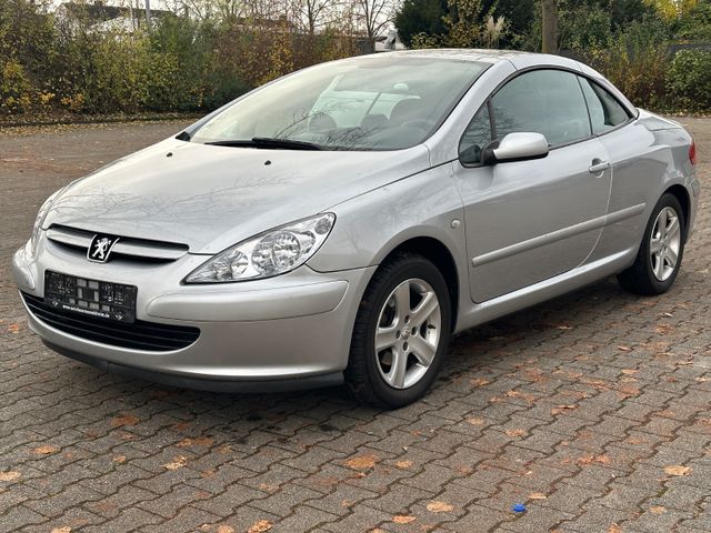 Peugeot 307 CC Filou 110*KLIMAAUTOM*ALU*CD*TOP GEPLEGT*