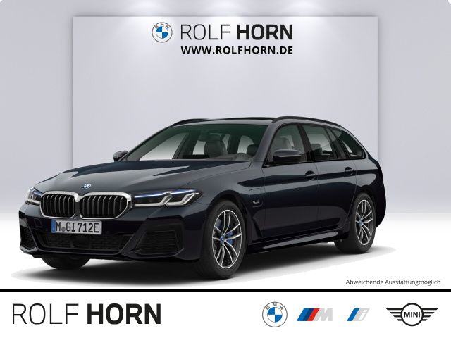 BMW 530e Touring M Sportpaket Navi Pano Laser HeadUp