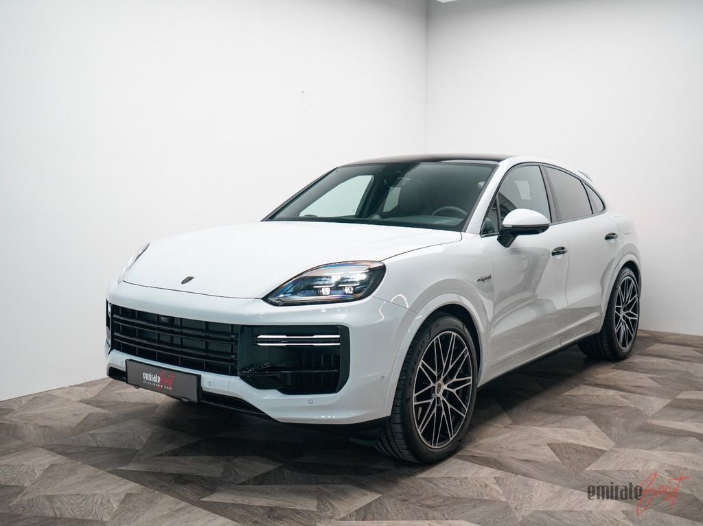 Image of Porsche Cayenne