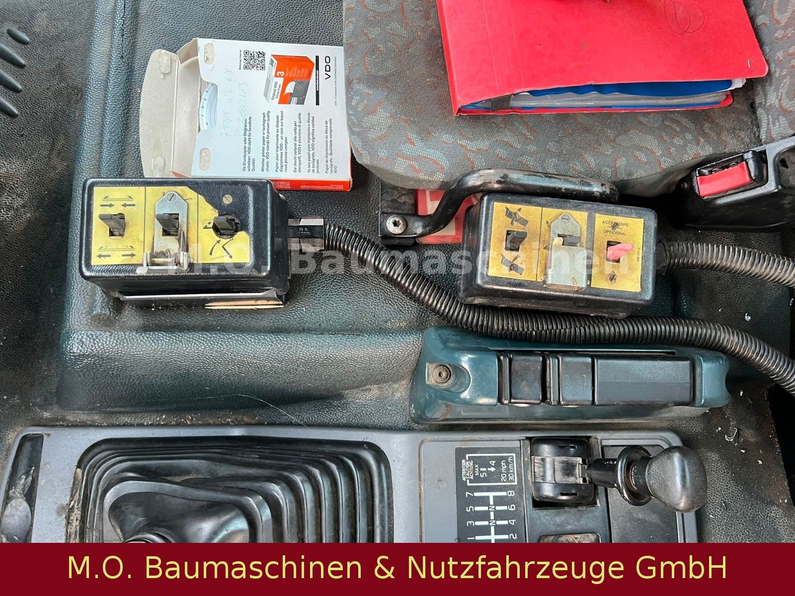 Fahrzeugabbildung Renault Kerax 260-19 / 4x2 / Marell  /