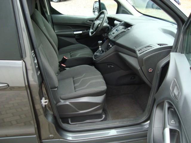 Ford Tourneo 2015 — photo 8