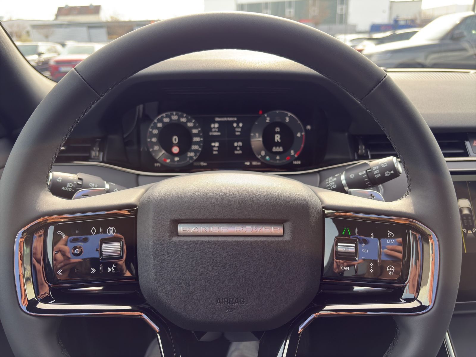 Land Rover Range Rover Evoque - Bild 13