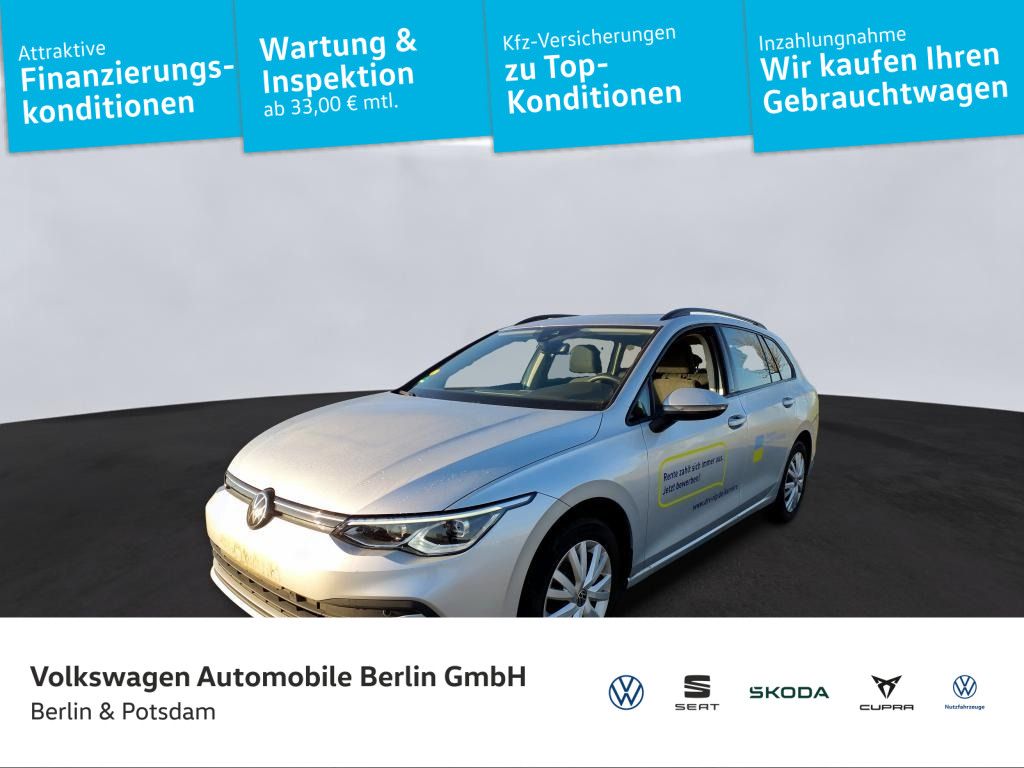 Image of Volkswagen Golf