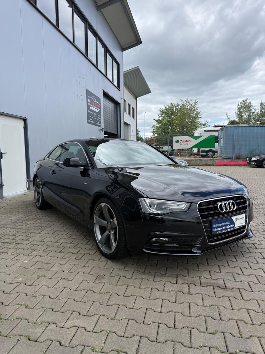 Audi A5 Coupé S Line 2.0 TDI 177 ch BVM / 1ère main / Bang & Olufsen / Jantes 19" / Xénon