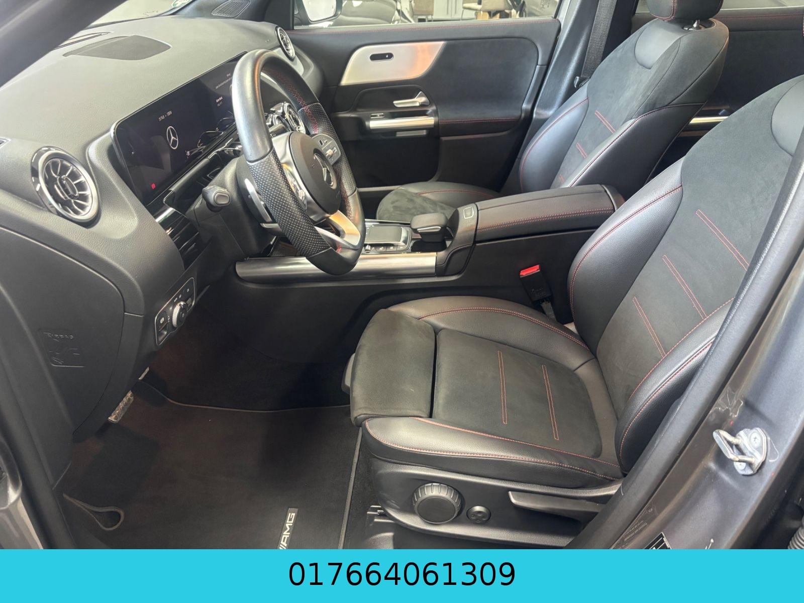 Mercedes-Benz GLA AMG LINE 4Matic PANO ELEKTR.HECKKLAPPE, миниатюра 20