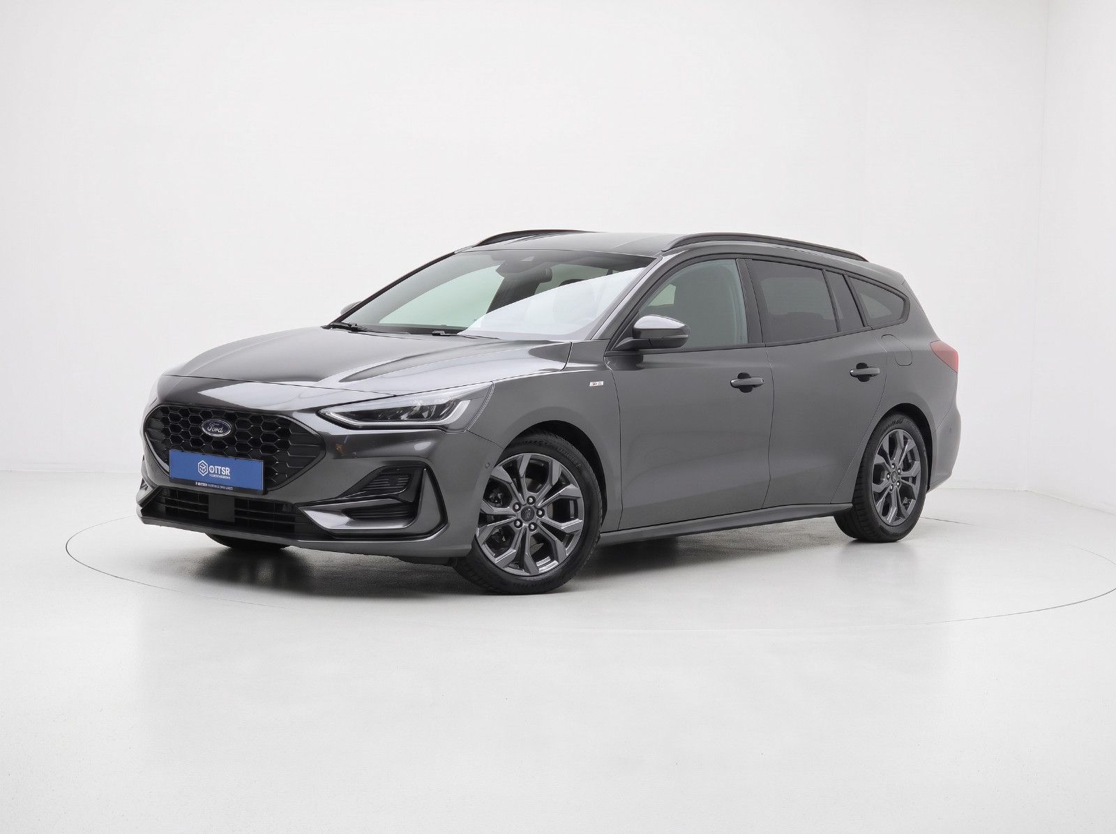 Ford Focus Turnier 1.5 EB ST-Line X AHK HuD ACC NAVI