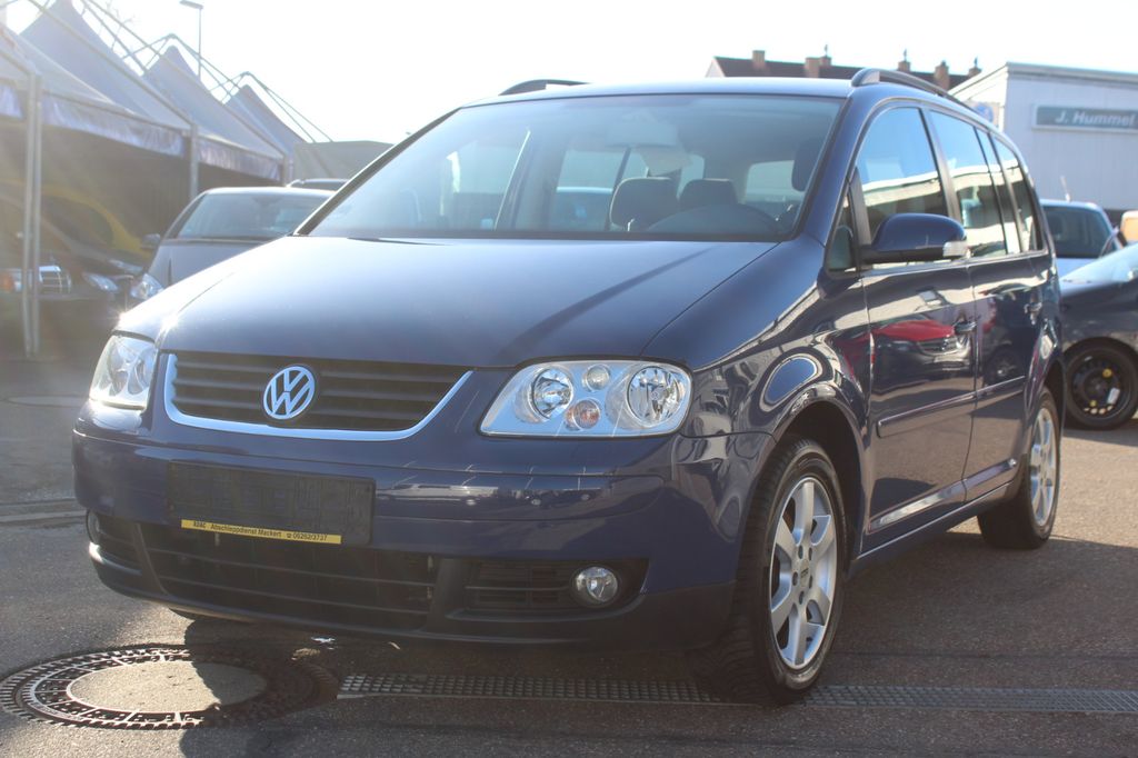 Angebot ansehen Volkswagen Touran