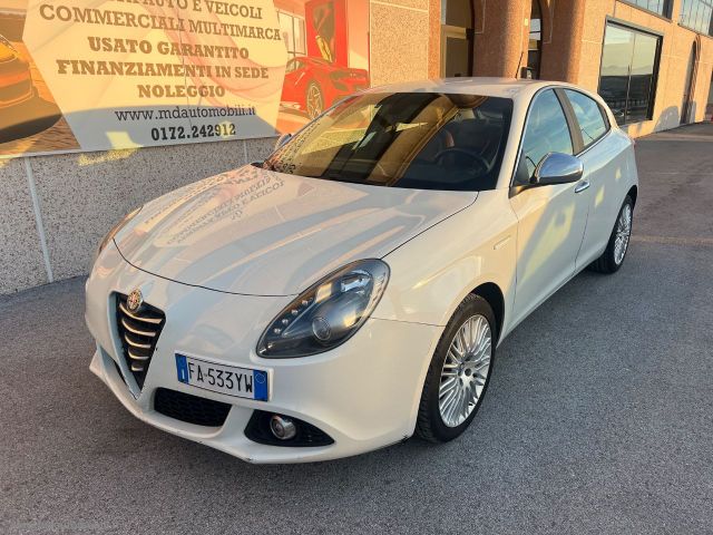 Alfa Romeo ALFA ROMEO Giulietta 1.6 JTDm-2 120 CV Distincti