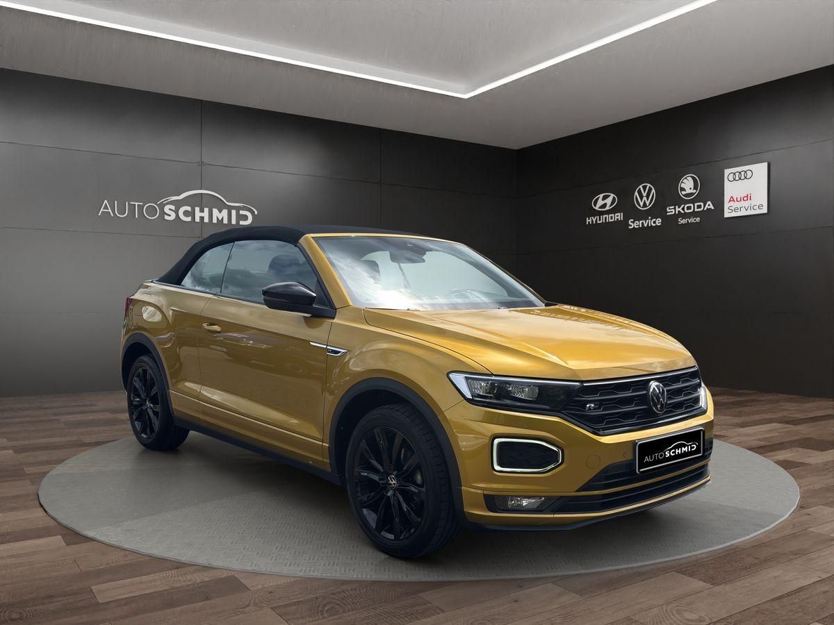 T-Roc Cabriolet R-Line 1.5 DSG BLACK-Style