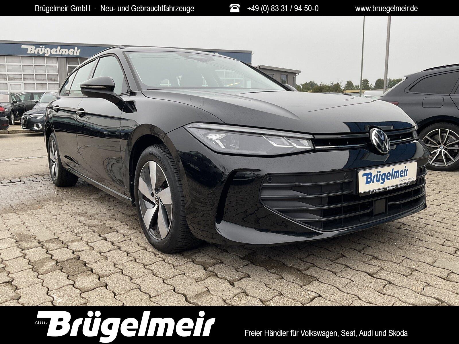 Volkswagen Passat Variant 1.5 eTSI DSG+ACC+NAVI+KAM+PDC+SHZ