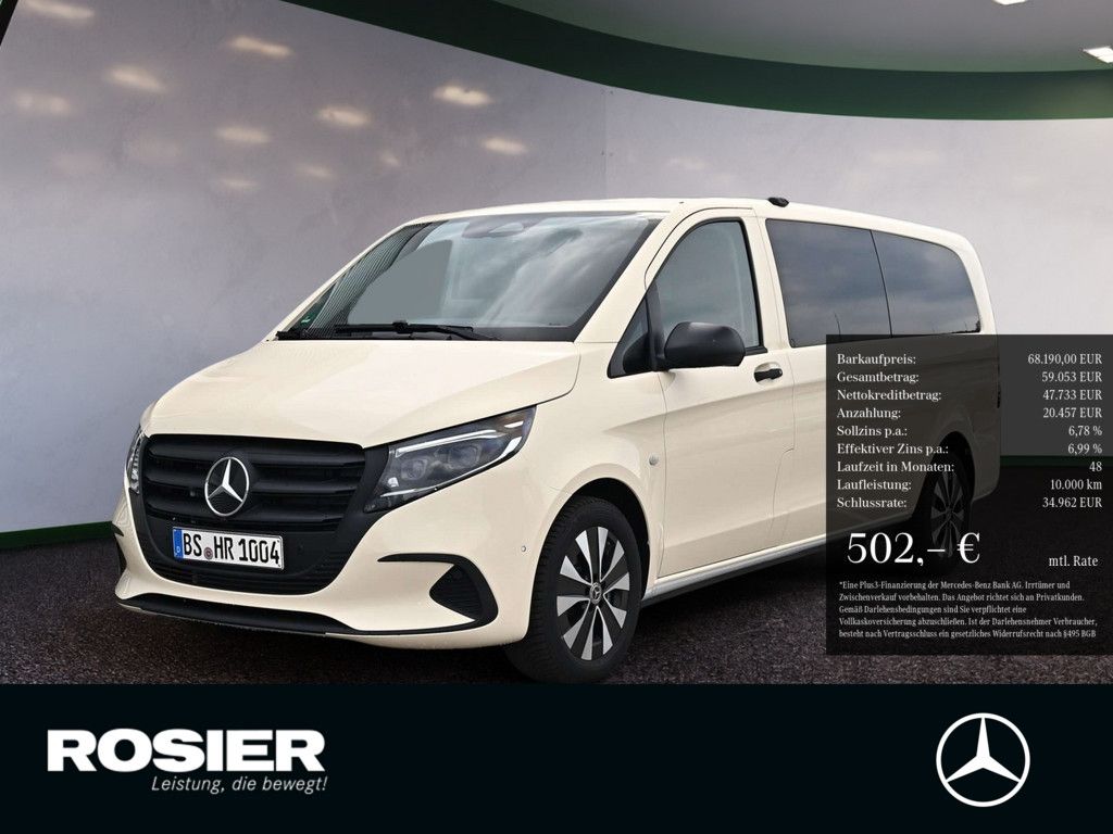 Image of Mercedes-Benz Vito