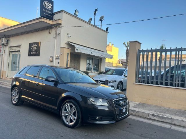 Audi AUDI A3 SPB 1.9 TDI 105CV Ambition