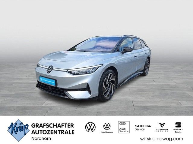 Volkswagen ID.7 Tourer Pro S +SMARTGLAS+WPUMPE+AHK+BLACK+