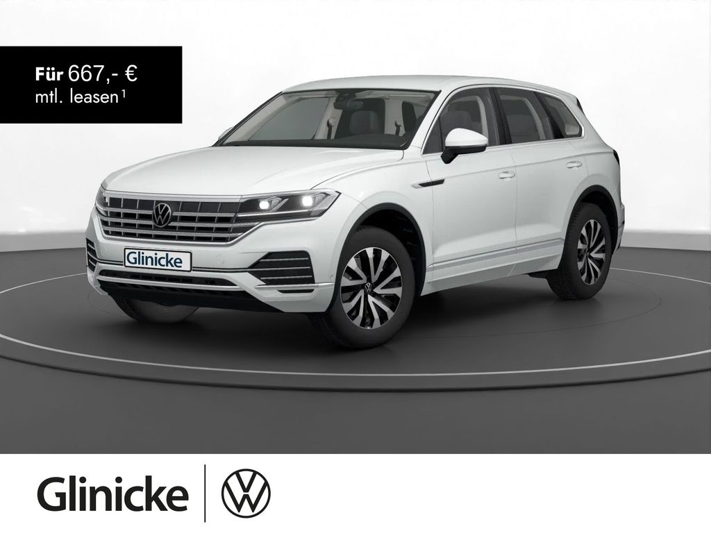 Volkswagen Touareg 3.0 TDI 4M Elegance Luft LED RFK ACC Led