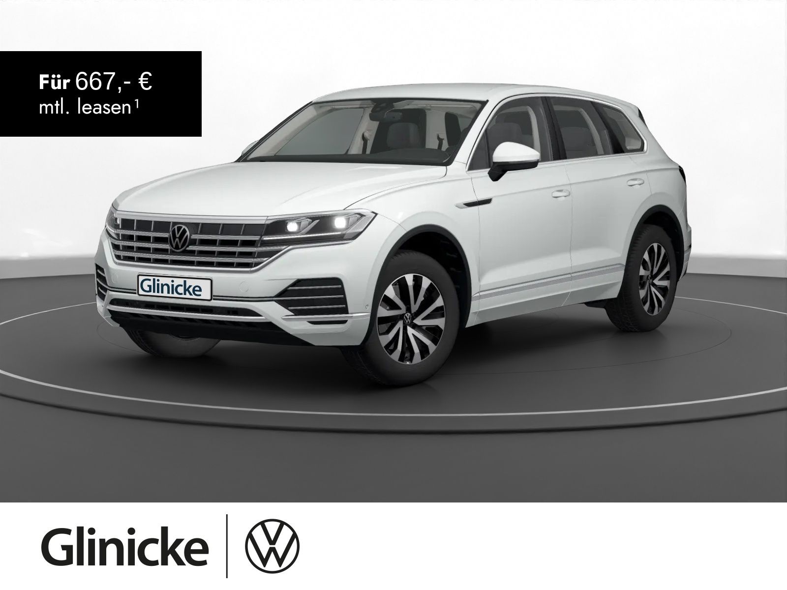 Volkswagen Touareg - Bild 1