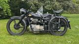 Simson AWO Gespann 425 S - SIMSON AWO 425