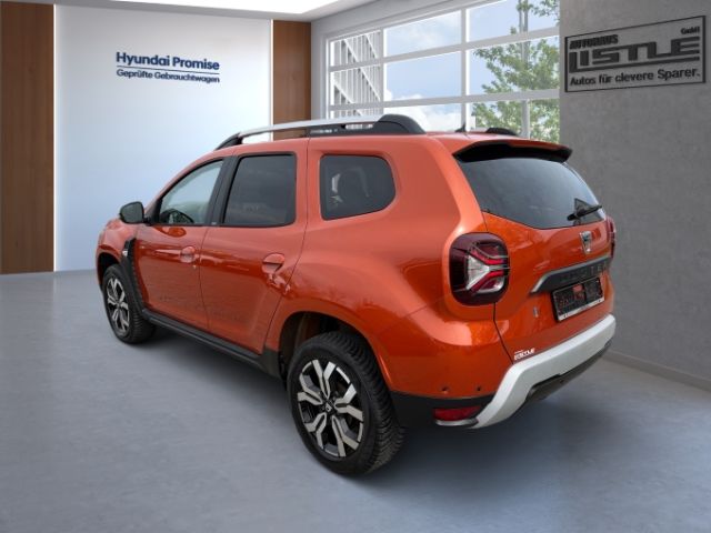 Fahrzeugabbildung Dacia Duster II Prestige 1.3 TCe 150 +NAVI+SHZ+KAMERA+