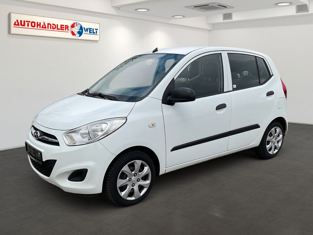 Angebot ansehen Hyundai i10