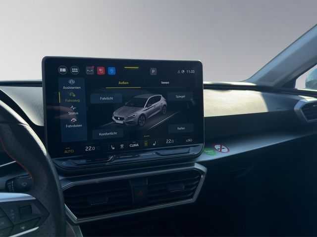 Leon FR 1.5 TSI 6-Gang Navigation, 3-Zonen Klima