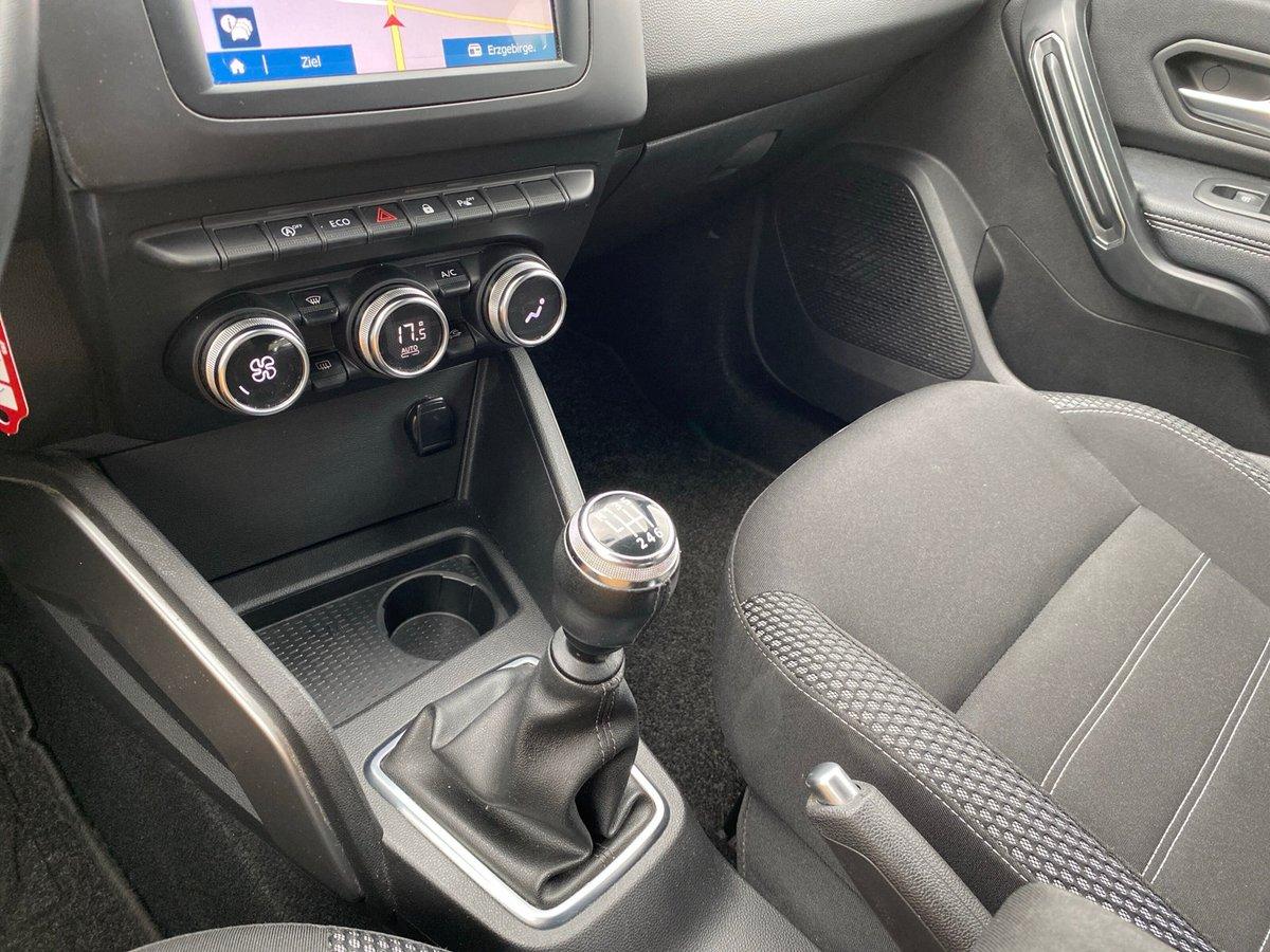 Dacia Duster II PRESTIGE 1.3 TCe 2WD NAVI+KLIMA+KAMERA