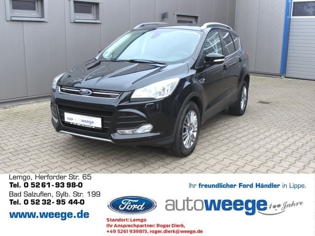 Ford Kuga Titanium 1,6 EcoBoost