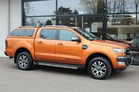 Ford Ranger 3.2 TDCi Wildtrak 4x4 mit Hardtop