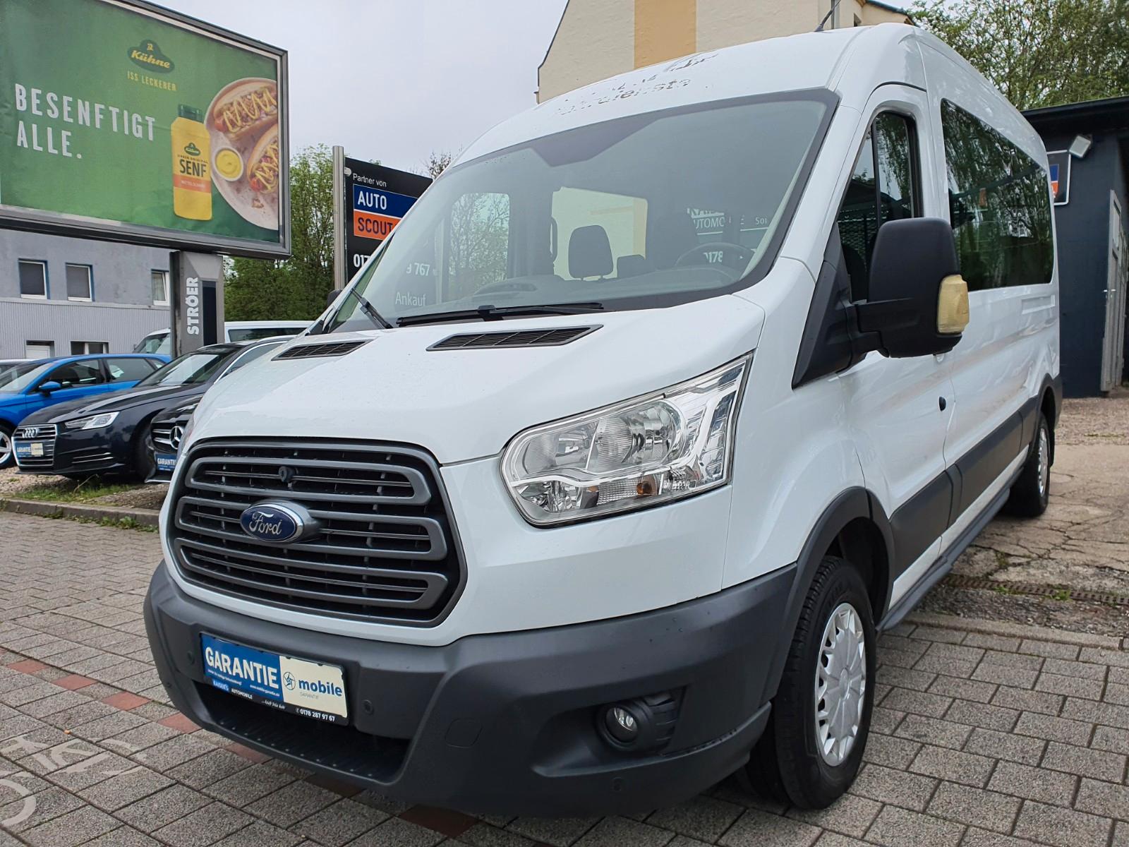 Ford Transit Kombi 310 L3 9SITZER*BEHINDERTEN BEFÖRDE
