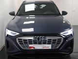 Audi Q8 e-tron 55 quattro S line |Matrix|Luft|LED - Audi: 8t
