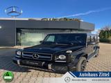 Mercedes-Benz G 63 AMG Exclusive Edition COMAND APS/Distronic - : mit Navigationssystem, Comand Aps