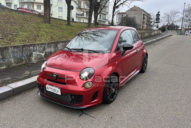 Abarth ABARTH 500 1.4 Turbo T-Jet