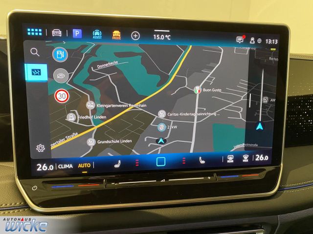 Tiguan 2.0 TSI DSG 4Motion R-Line NAVI KLIMA LED