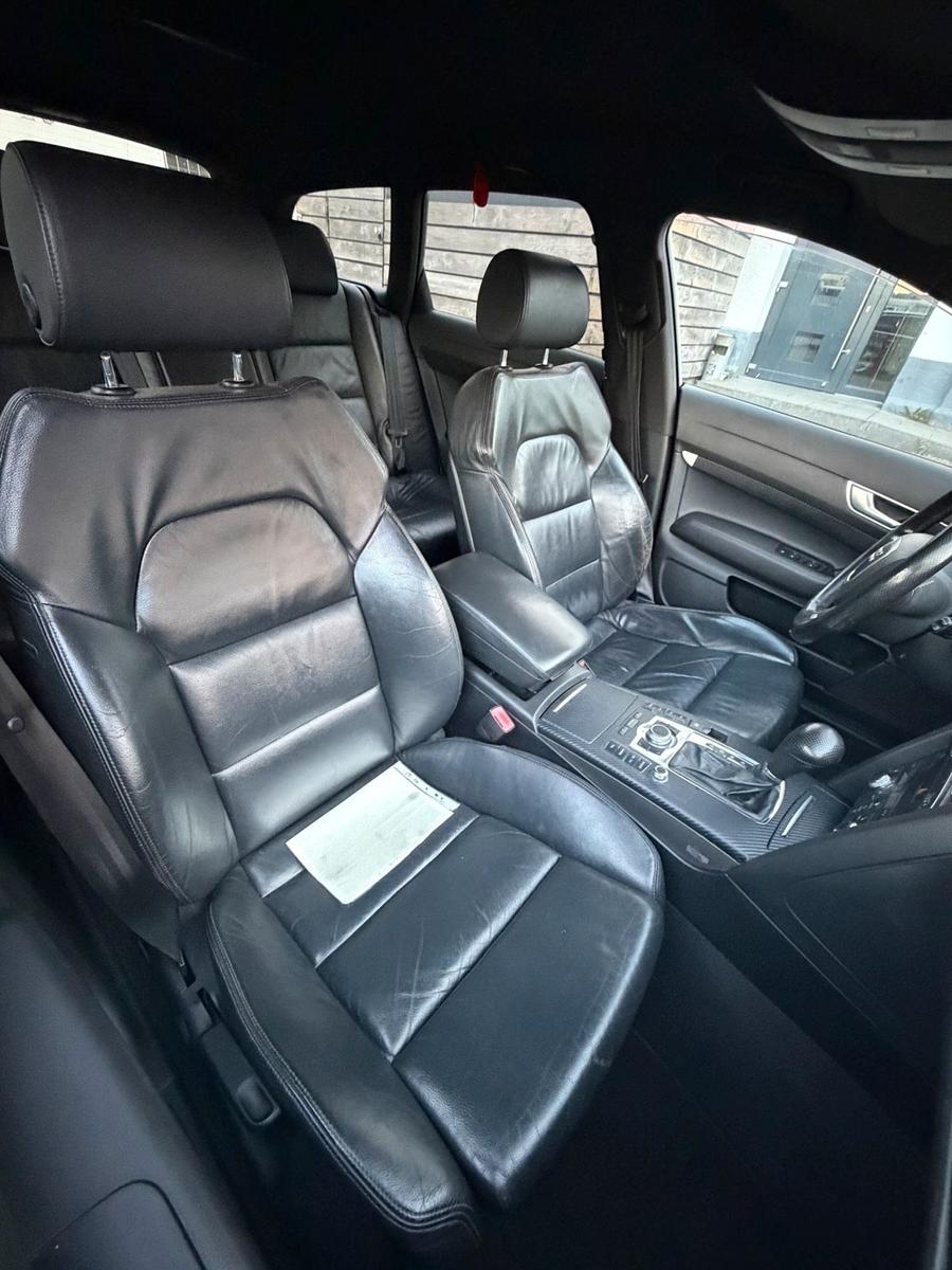 Audi A6 2006 — photo 8