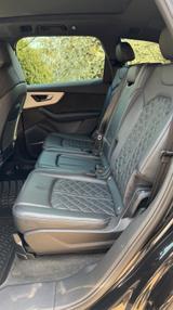 Audi SQ7 TFSI quattro sehr gehegt und gepflegt - gebrauchte Audi SQ7 aus dem Jahr 2023