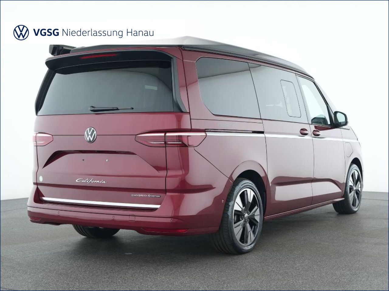 Volkswagen T7 California - Bild 6