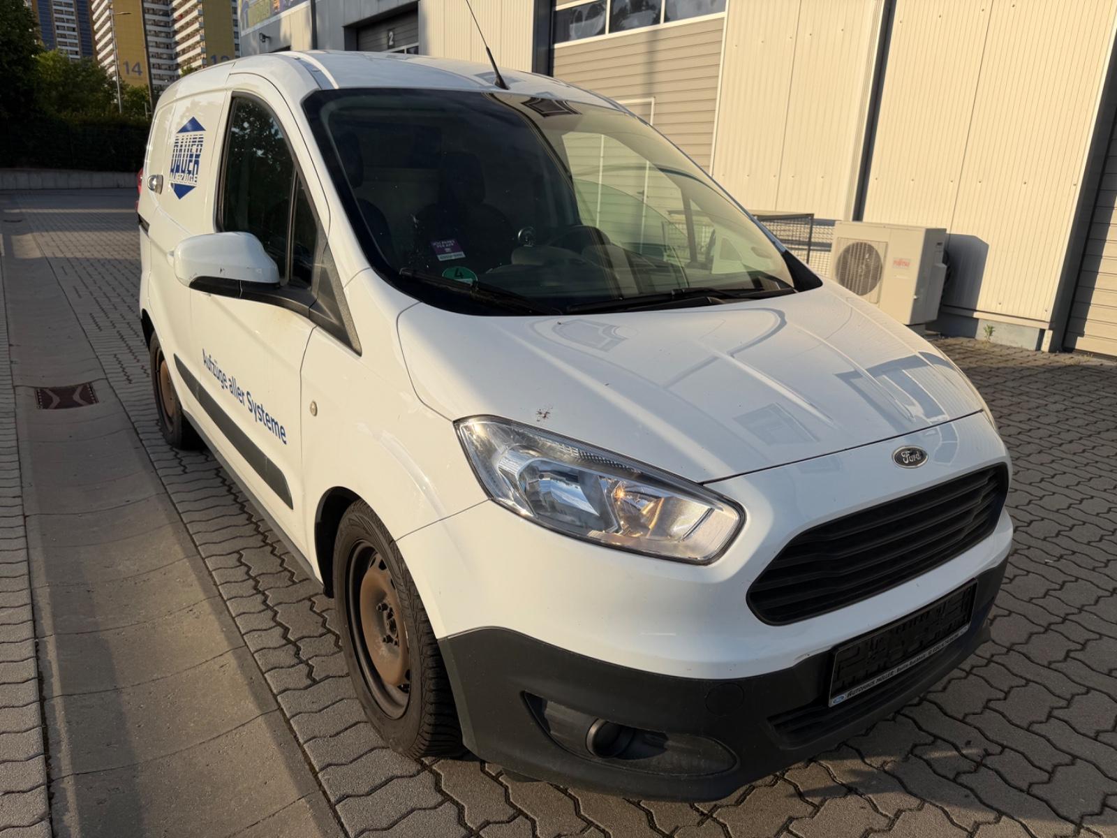 Ford Transit Courier Trend