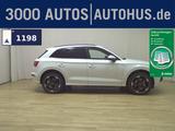 Audi Q5 50 TFSI e Qu. S-Line Navi Matrix Pano HuD vc - Audi Q5 mit Hybrid-Antrieb: Automatik