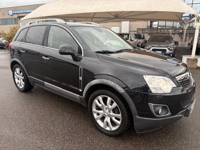 Opel Antara 2.2 CDTI 163CV Cosmo aut. Unlimited 