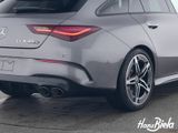 Mercedes-Benz AMG CLA 45 S 4M+ SB Night/Pano/Multi/Bur/360/Mem - Mercedes-Benz CLA 45 AMG Shooting Brake Jahreswagen