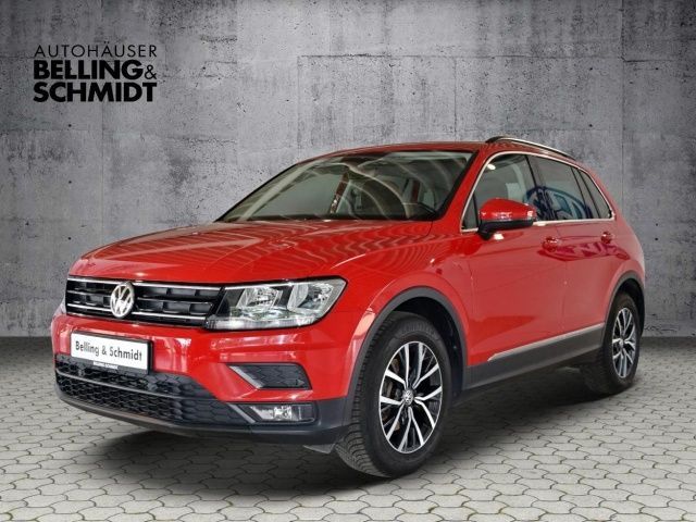 Tiguan Comfortline 1.4 l TSI Navi PDC Klima SHZ