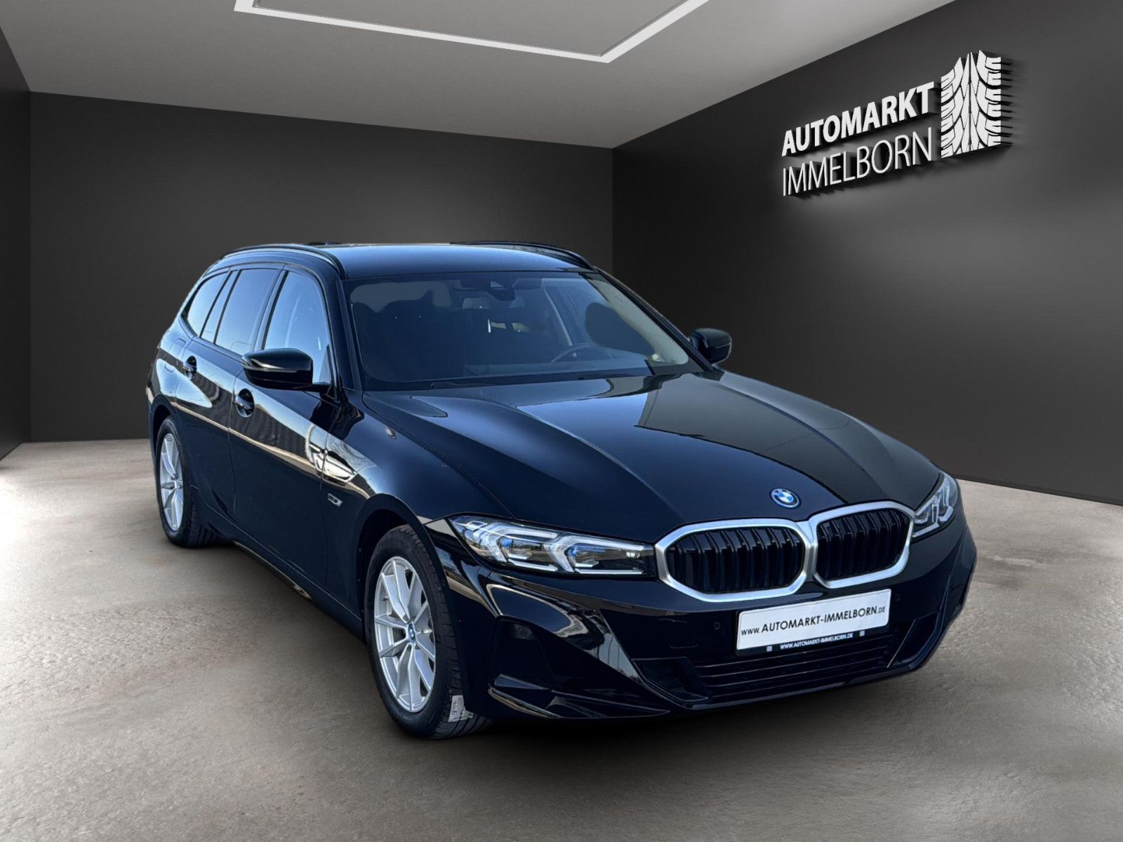 BMW 320 e Kamera*LED*Navi+*LiveCP*Driving*Parkassist foto 2