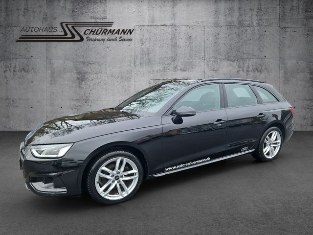 Audi A4 Avant 35 TFSI S tronic advanced RFK