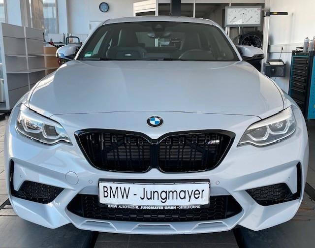 BMW M2 Coupe Competition KW V3