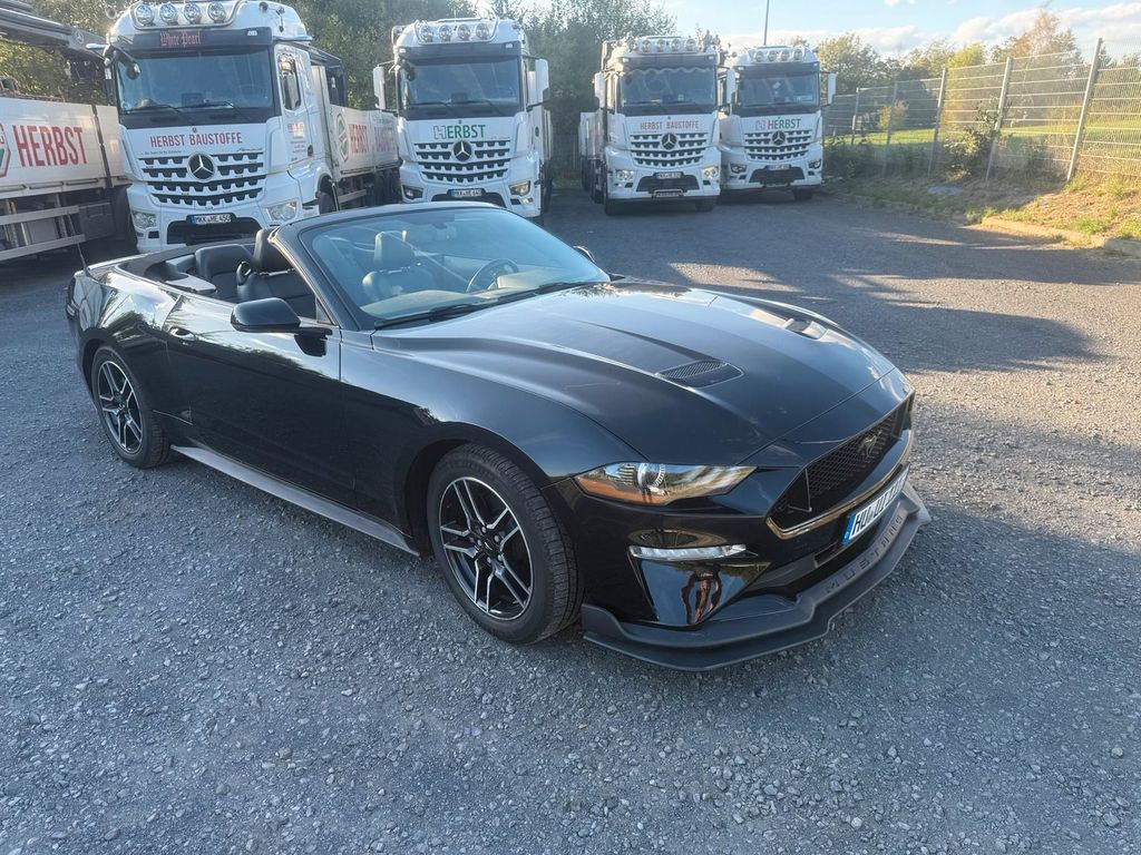 Image of Ford Mustang