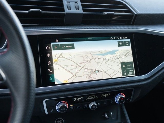 Q3 Sportback 45 TFSI e S line 360°+MATRIX+SONOS+